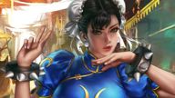 Street Fighter (Chun Li Retro)